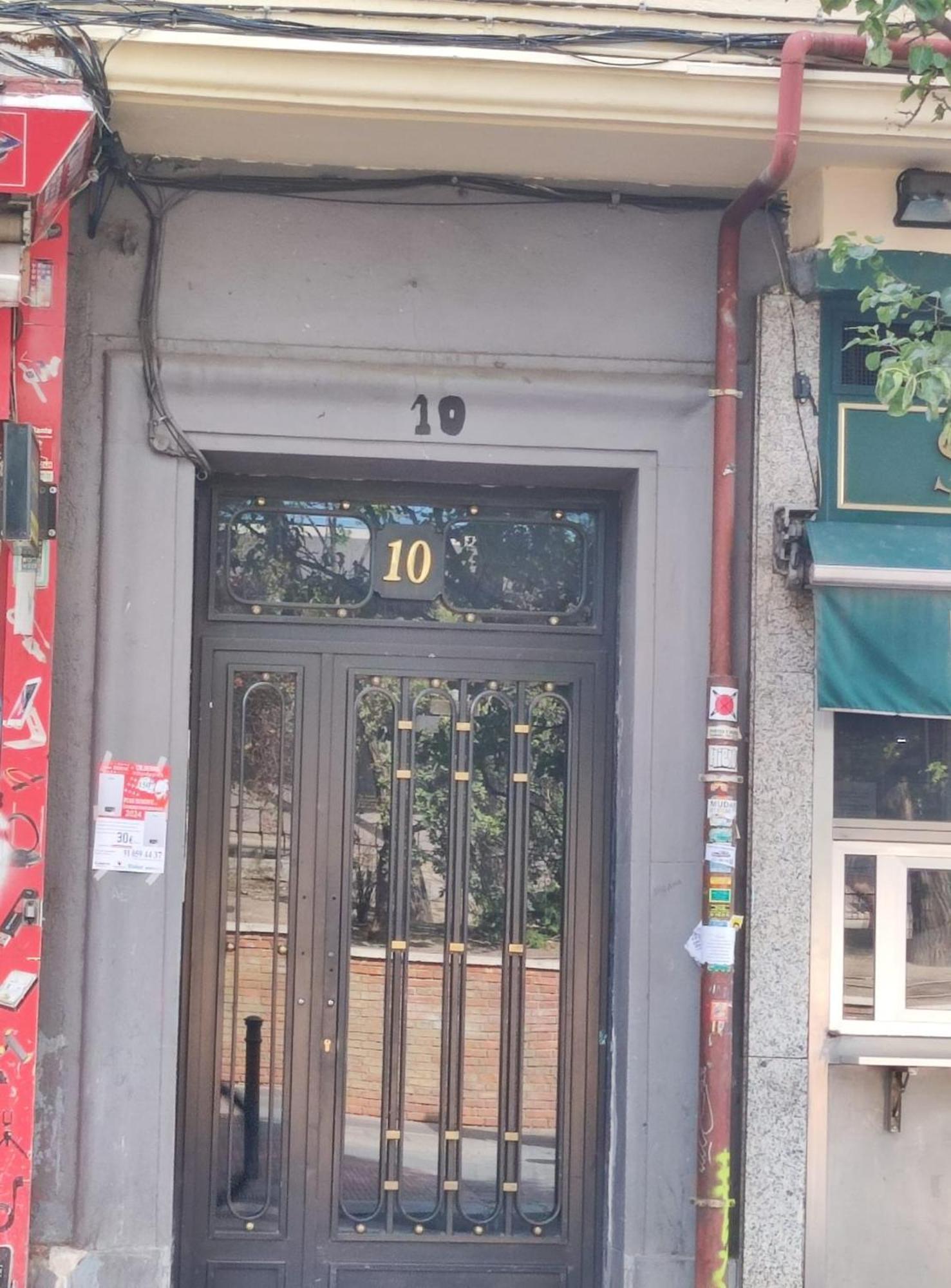 Apartment La Paz Madrid Ngoại thất bức ảnh