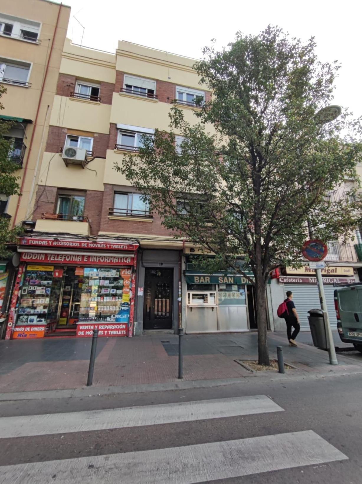 Apartment La Paz Madrid Ngoại thất bức ảnh
