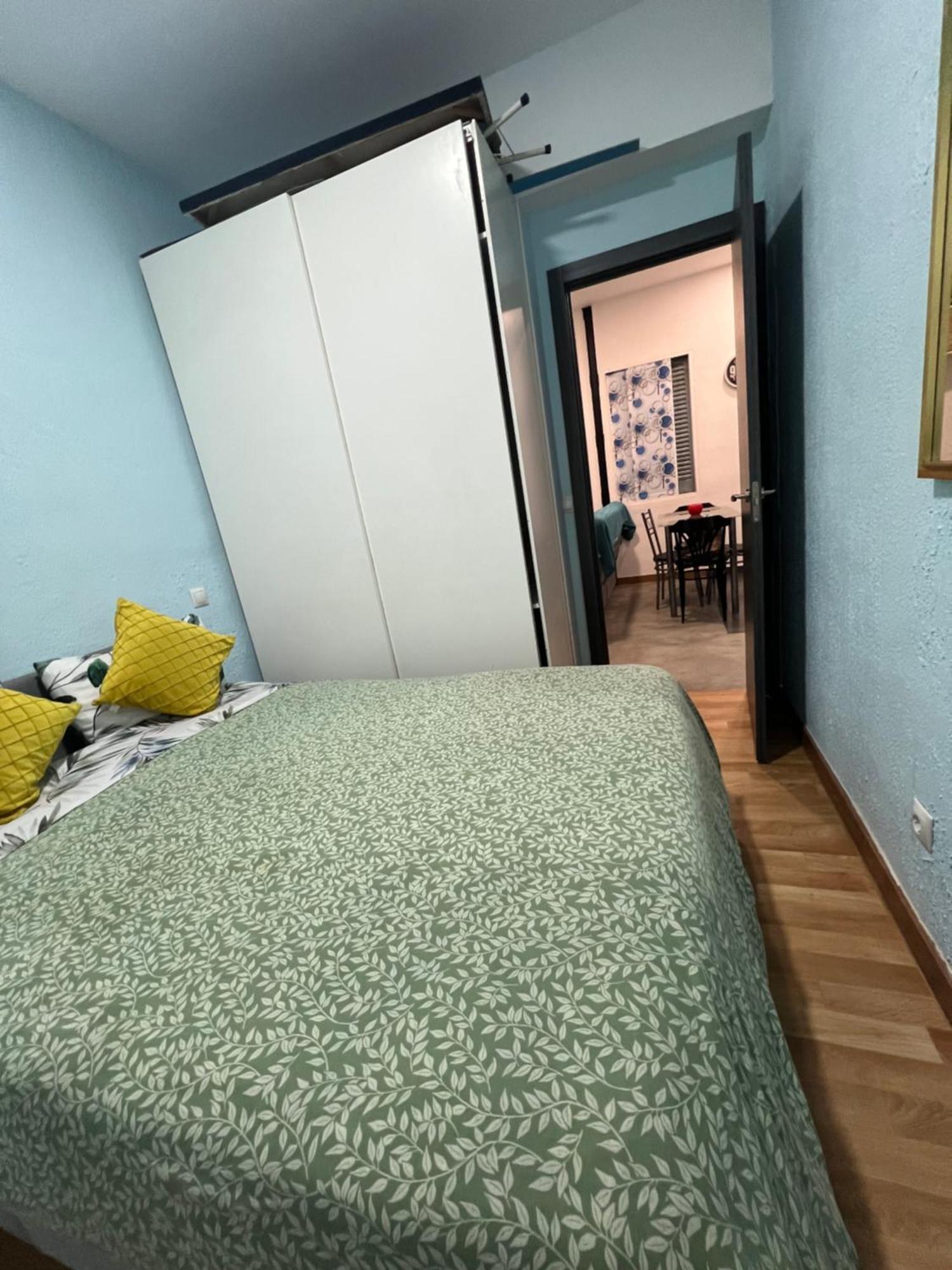 Apartment La Paz Madrid Ngoại thất bức ảnh