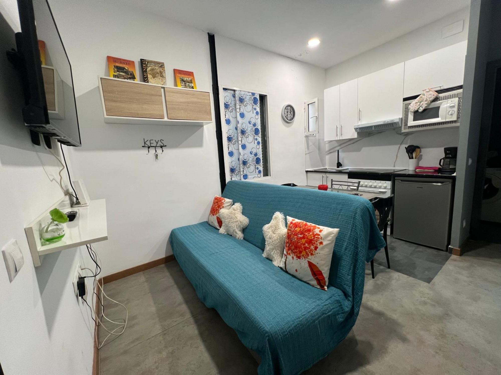 Apartment La Paz Madrid Ngoại thất bức ảnh